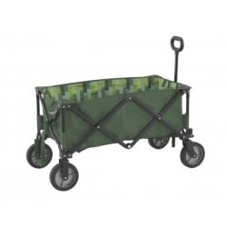 Outwell Transporter Green - Wózek transportowy składany