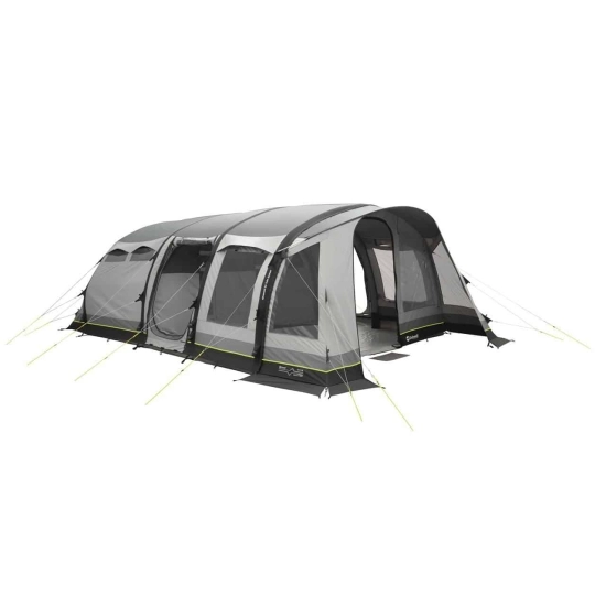 Outwell Harrier 6SATC - Komfortowy namiot rodzinny dla 6 osób