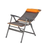 Krzesło kempingowe składane Luca XL 2D Mesh - Portal Outdoor