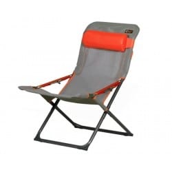 Krzesło plażowe fotel składany Portal Outdoor Eddy
