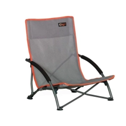 Portal Outdoor Amy - Składane krzesło turystyczne - leżak na plażę