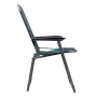 Krzesło składane Fusina Blue - Portal Outdoor