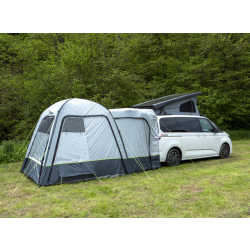 Namiot na tylna klapę pompowany uniwersalny Uni Van Air