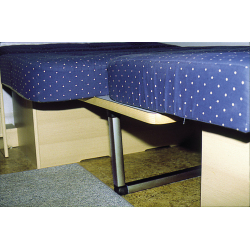 Podpora noga stołu składana 74 cm