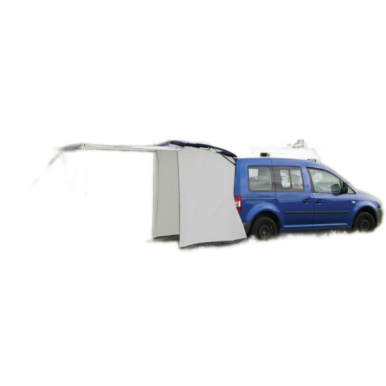 RTent Vertic - namiot przedsionek na tylną klapę Caddy Kangoo Doblo Berlingo Partner Citan