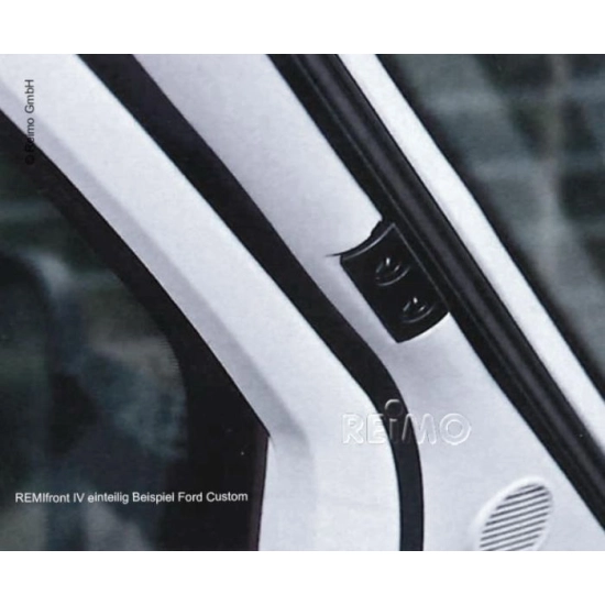Roleta zaciemniająca REMifront na przednią szybę Ford Transit 2014 -  Remis
