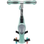 Hulajnoga jeździk rowerek Smj Globber GO-UP Deluxe Lights mint 646-206