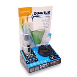 Zestaw do oczyszczania wody SteriPEN UV Quantum Rapid Purifcation System