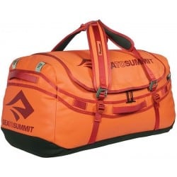 Torba podróżna - SeaToSummit Nomad Duffle 65L Orange