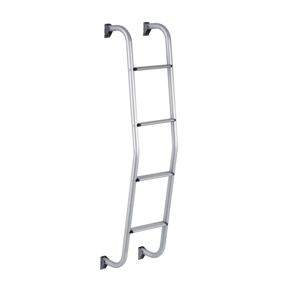 Drabinka z 4 stopniami i zaokrąglonymi ramionami Ladder 4 Step - Thule