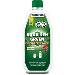 Płyn do toalet Aqua Kem Green 0,75L Koncentrat - Thetford