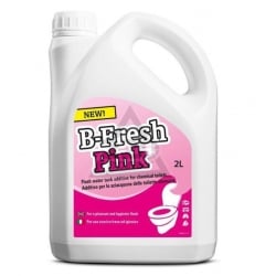 Płyn do toalet turystycznych B-Fresh Pink 2 L - Thetford