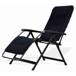Krzesło relaksacyjne Aeronaut Night Blue - Westfield
