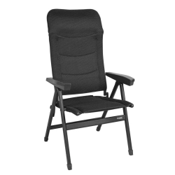 Krzesło kempingowe Advancer Compact Antra Grey - Westfield