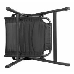 Krzesło kempingowe Advancer Compact Antra Grey - Westfield