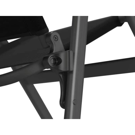 WESTFIELD Advancer AG DL - Komfortowe krzesło kempingowe
