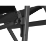 WESTFIELD Advancer DB DL - Komfortowe krzesło kempingowe