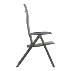 Krzesło kempingowe Elegance Chair Sunbrella Grey - Westfield