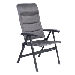 Krzesło kempingowe Majestic Middle Grey - Westfield-2326829