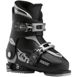 Buty narciarskie Roces Idea Up Junior czarno-srebrne 450491 00022-2318064