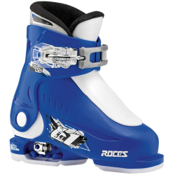 Buty narciarskie Roces Idea Up Junior niebiesko-biały 450490 00008-2318066