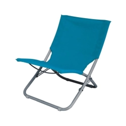 Krzesło plażowe Beach Chair St.Raphael Azure - EuroTrail-2442758