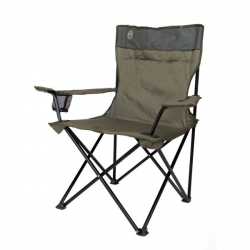 Krzesło turystyczne Standard Quad Chair Green - Coleman-2239294