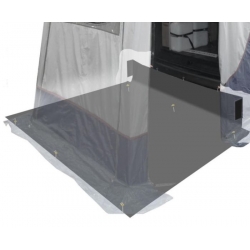 Podłoga do namiotów - Upgrade,Update,TrapezTrafic 250x220cm-475850