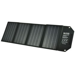 Przenośny panel słoneczny KS SP28W-4 - Konner & Sohnen