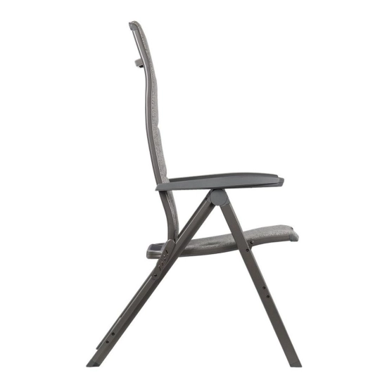 Krzesło kempingowe Elegance Chair Sunbrella Grey - Westfield-2326774