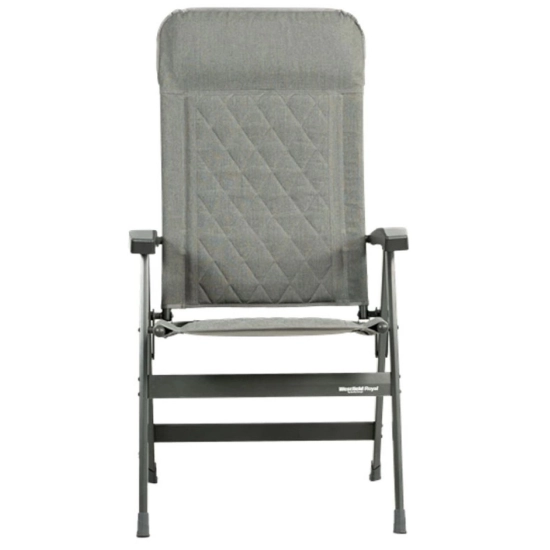 Krzesło kempingowe Royal Lifestyle Grey - Westfield-2326842