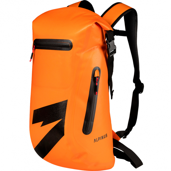 Plecak wodoodporny Alpinus Kayak 28 pomarańczowy ZN43399-2194349
