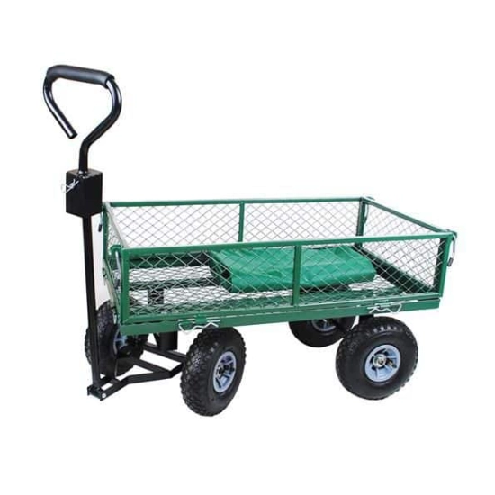 Wózek transportowy ogrodowy WO-579 do 350 Kg