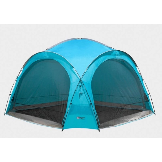 Altana namiotowa pawilon Asper UV 50+ SPF Blue - Portal Outdoor-2362133