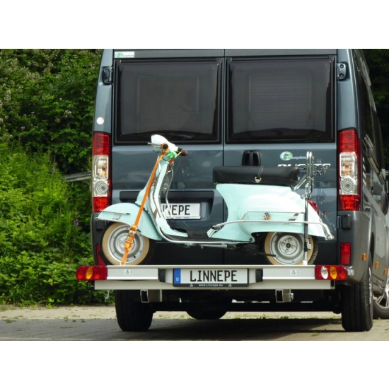 Bagażnik na motocykle do busów o długości 6 m - Linnepe-2419861