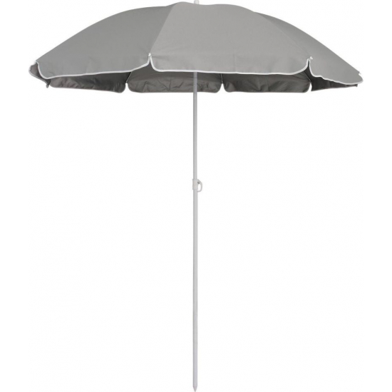 Parasol plażowy Soleil Beach Umbrella UPF 50+ Grey - Euro Trail-2202085