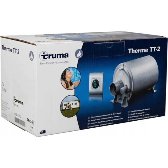 Podgrzewacz do wody Terma  bojler TT-2  - Truma-2257932