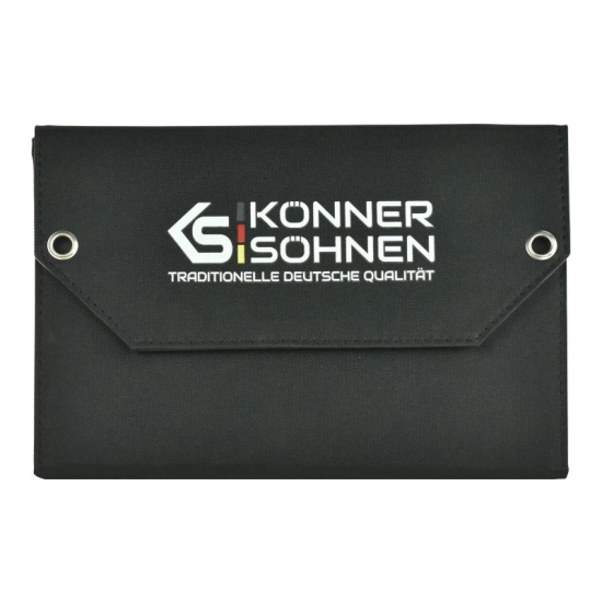 Przenośny panel słoneczny KS SP28W-4 - Konner & Sohnen-2333505