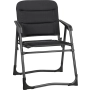 Krzesło kempingowe Aravel Vanchair black - Brunner-2202201