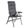 Krzesło kempingowe Noblesse Grande Charcoal Grey - Westfield-2326765
