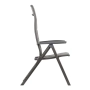 Krzesło kempingowe Elegance Chair Sunbrella Grey - Westfield-2326774