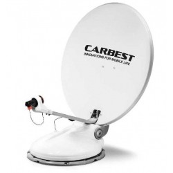 Antena satelitarna Travelsat 2 80 Astra Twin - Carbest-1002722