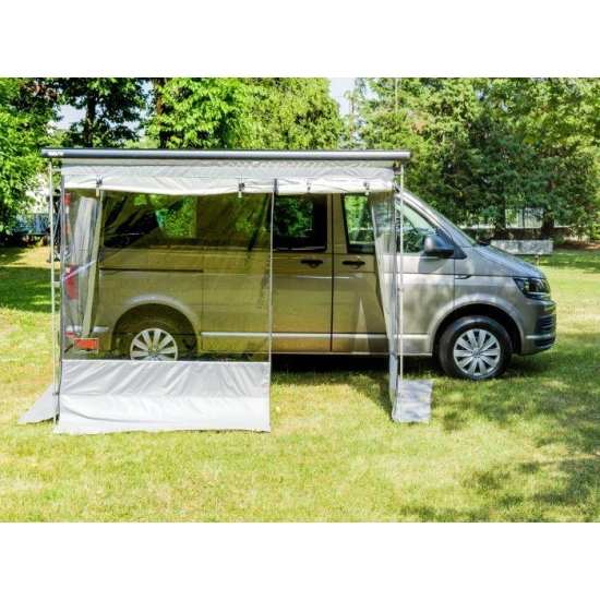 Zabudowa do markizy F40van Room Van Premium - Fiamma-1002533