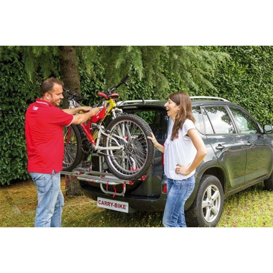 Bagażnik rowerowy Carry-Bike Backpack - Fiamma-1023485