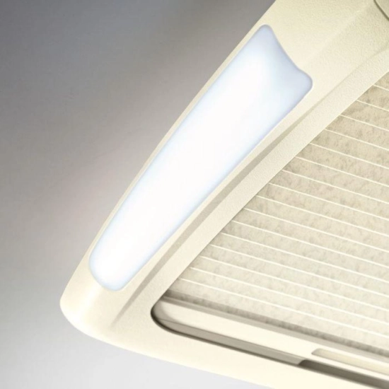 Klimatyzacja z oknem dachowym i dyfuzorem Freshlight 1600 - Dometic-1023641