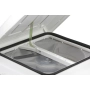 Okno dachowe Turbo Vent Premium White - Fiamma-1030489