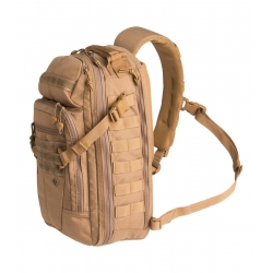 Plecak First Tactical Crosshatch Sling 180011 Coyote-1063472