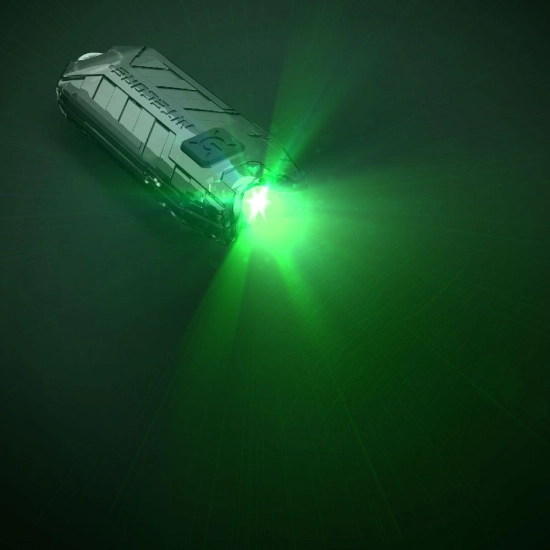 Latarka Nitecore TUBE-GL Green Light (zielone światło)-1065326