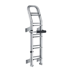 Drabinka składana podwójna Ladder 10 Steps - Thule