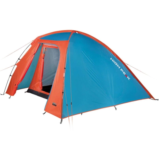 Namiot High Peak Rapido 3 niebiesko-pomarańczowy 11452-1110716